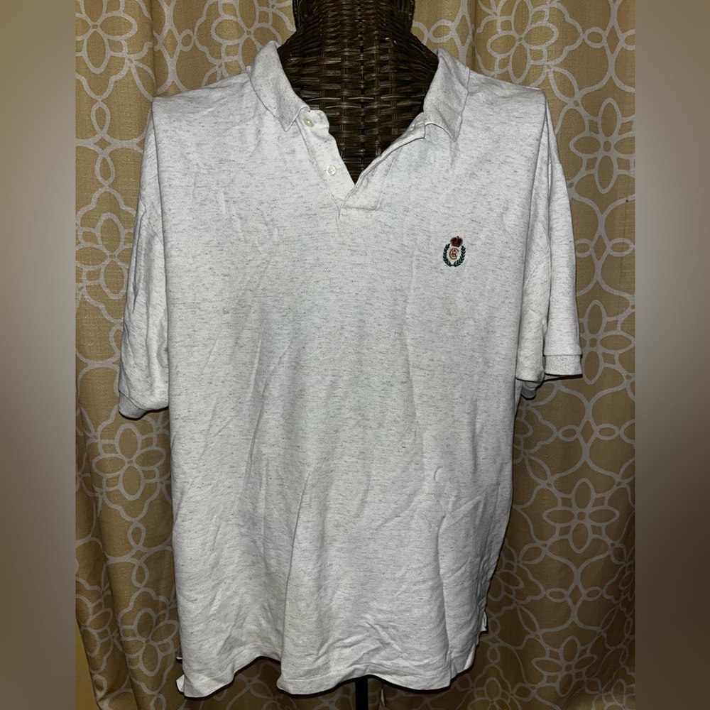 Chaps by Ralph Lauren Polo Shirt Size XXL EUC